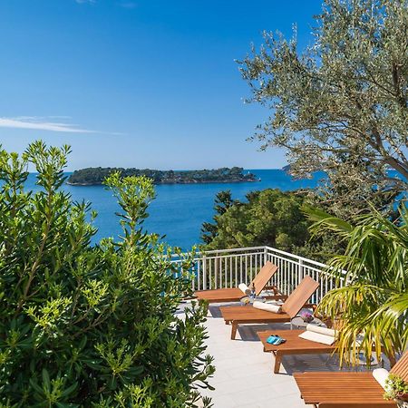 Villa Green Sunset Dubrovník Exteriér fotografie