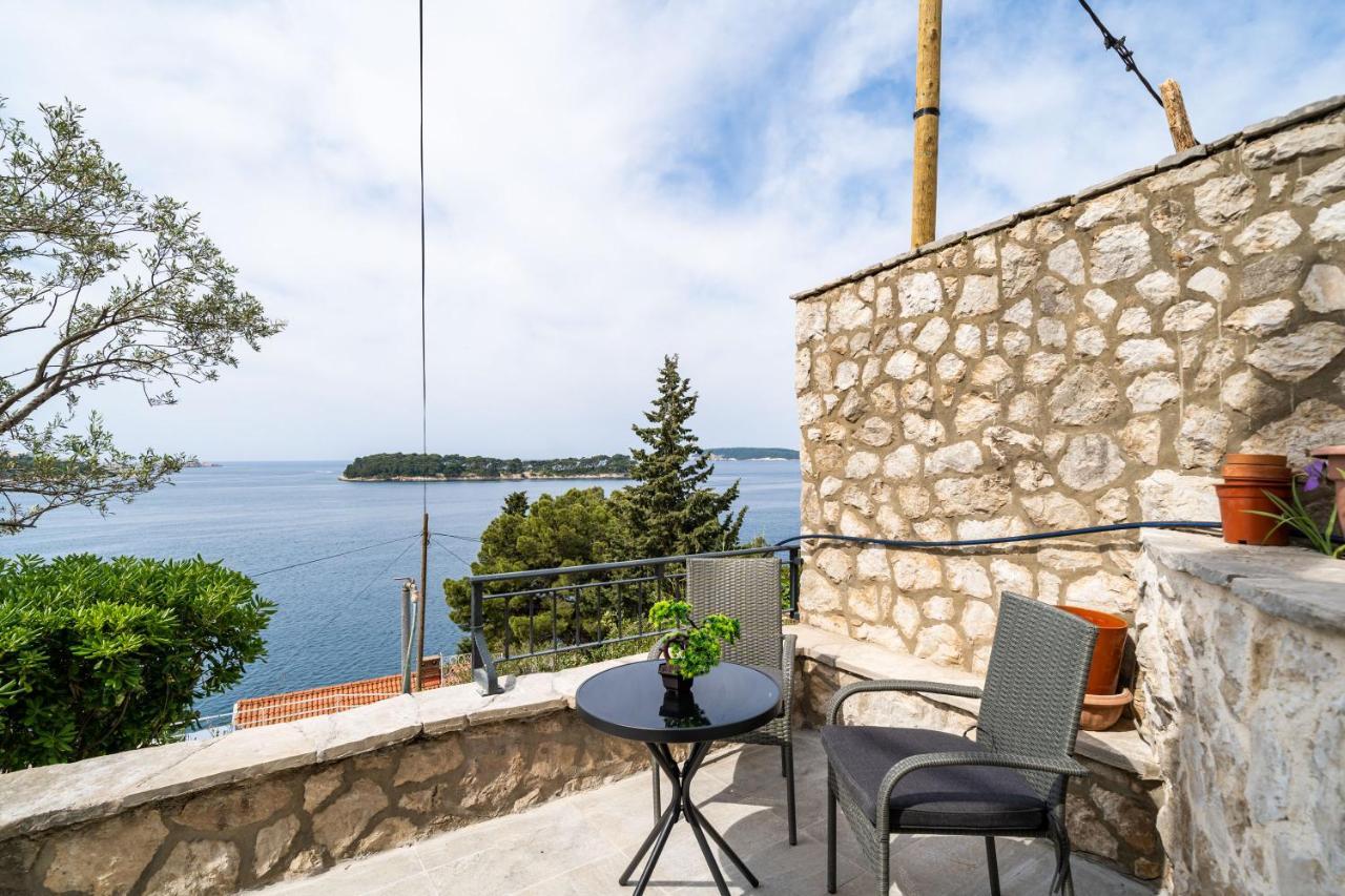Villa Green Sunset Dubrovník Exteriér fotografie