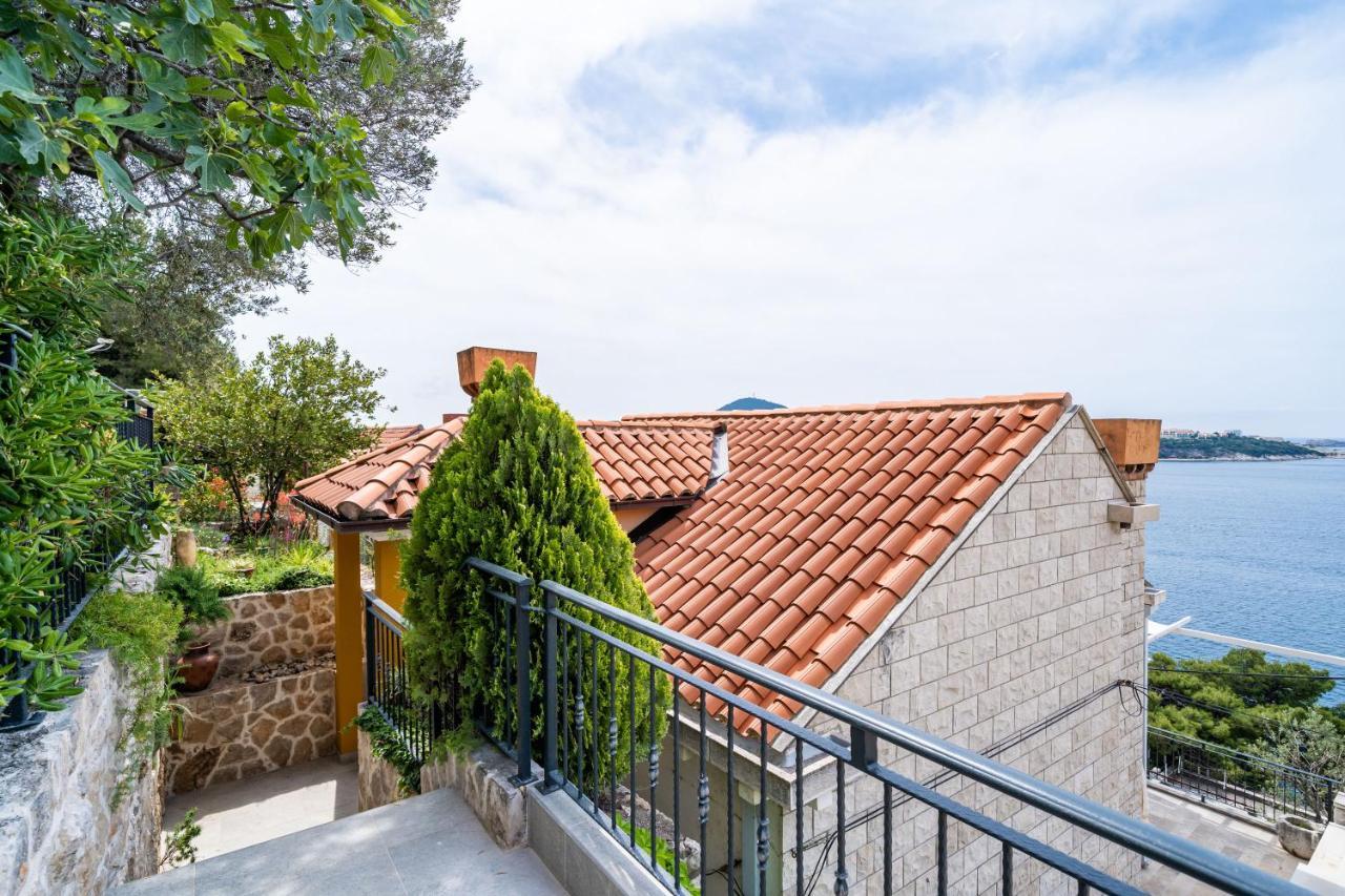 Villa Green Sunset Dubrovník Exteriér fotografie