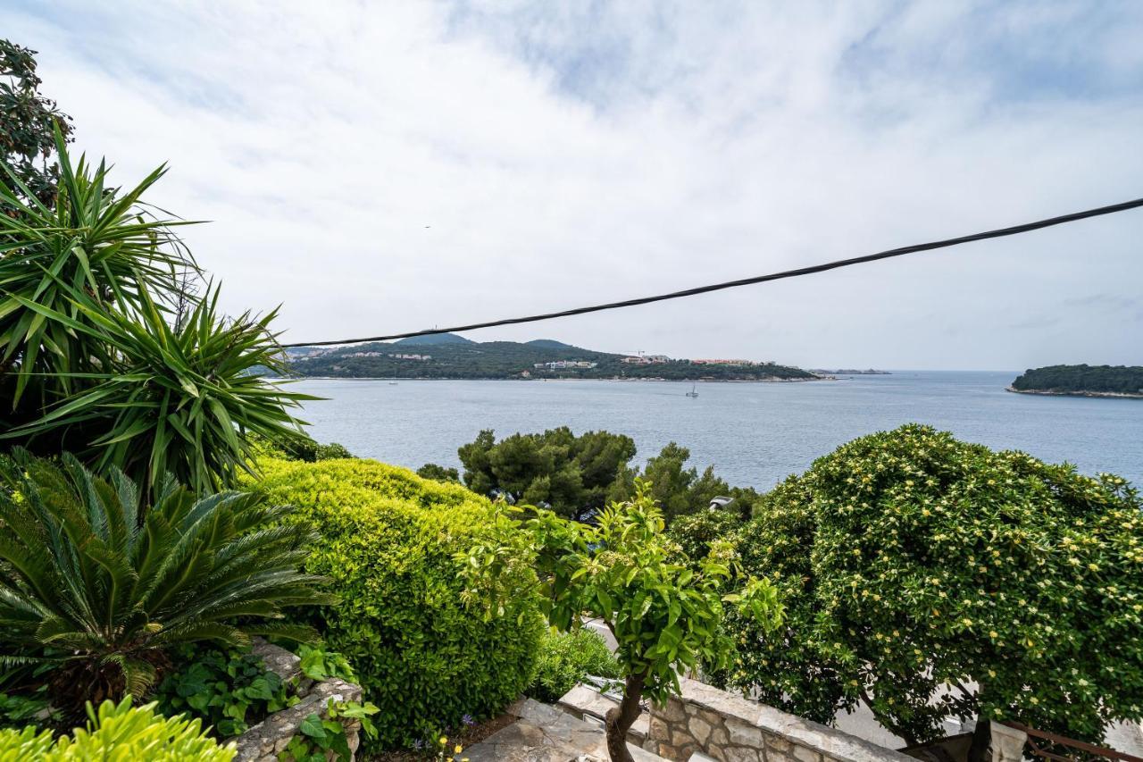Villa Green Sunset Dubrovník Exteriér fotografie