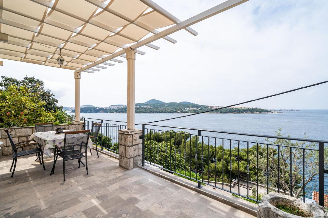 Villa Green Sunset Dubrovník Exteriér fotografie