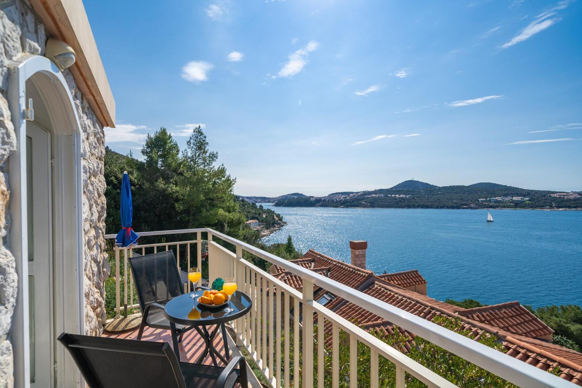 Villa Green Sunset Dubrovník Exteriér fotografie